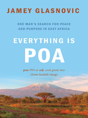 cover image of Everything is Poa